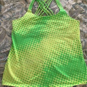 Calvin Klein Strappy Tank, Size XL